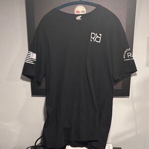 Rebels Black Short Sleeve Tee